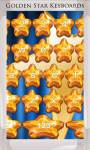 Golden Star Keyboards screenshot 1/6