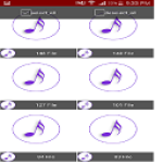 Recover audio recording files Premium screenshot 6/6