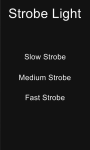 Strobe Light for Android screenshot 1/2