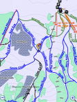 BerrySki  offline GPS ski maps screenshot 1/1