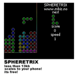 Spheretrix screenshot 1/1