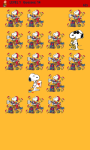 Snoopy Match Up Game screenshot 1/6