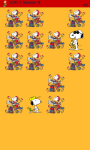 Snoopy Match Up Game screenshot 2/6