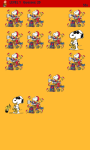 Snoopy Match Up Game screenshot 3/6