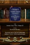 Grimm's Fairy Tales - 3D Classic Literature screenshot 1/1