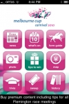 Melbourne Cup Carnival 2010 screenshot 1/1