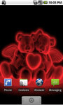 Neon Bears In Love Live Wallpapers screenshot 1/2