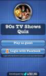 90s TV Shows Quiz free screenshot 1/6