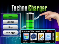 Techno charger Lite screenshot 2/6