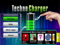 Techno charger Lite screenshot 5/6