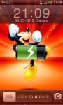Mickey Mouse Iphone Locker screenshot 2/5
