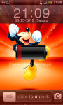 Mickey Mouse Iphone Locker screenshot 3/5