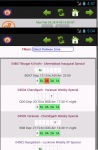Indian Rail Information  screenshot 6/6