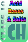 Class 10 - Acid Bases and Salts screenshot 1/3