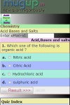 Class 10 - Acid Bases and Salts screenshot 2/3