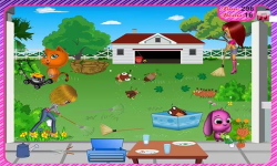 Clean Up House-Girls Game screenshot 3/4