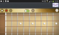 Bass Guitar Solo screenshot 1/5