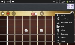 Bass Guitar Solo screenshot 4/5