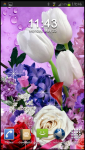 Flower Wallpaper for Android screenshot 5/6