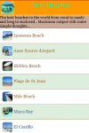 101 Best Beaches screenshot 2/3