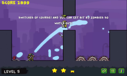 Zomblaster Kill Zombies screenshot 3/4