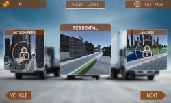 Delivery Truck Simulator 2016 screenshot 2/5