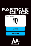 Particle Click screenshot 1/2