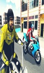 Moto Racer 3D Lite screenshot 1/3
