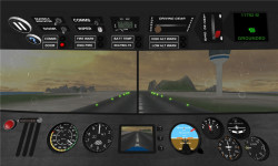 Airplane Pilot Sim screenshot 1/4