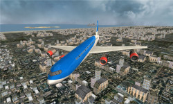 Airplane Pilot Sim screenshot 4/4