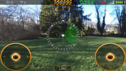 AR Pro 3 for Parrot Drones screenshot 2/3