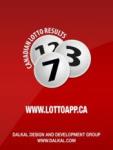 Canadian Lotto Results screenshot 1/1