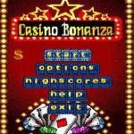 Casino Bonanza screenshot 1/2