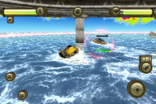 Battle Boats 3D free screenshot 2/6