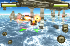 Battle Boats 3D free screenshot 4/6