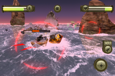 Battle Boats 3D free screenshot 5/6