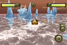 Battle Boats 3D free screenshot 6/6