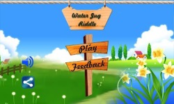 Water Jug Puzzle Fun Game screenshot 1/5