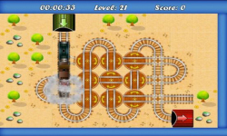 Rail Maze Android screenshot 5/6