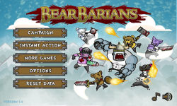 Bear Barians screenshot 4/4