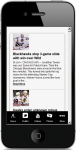Chicago Blackhawks News 2 screenshot 2/4