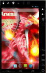 Arsenal Wallpaper HD screenshot 5/6
