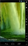 Greeny Waterfall Live Wallpaper screenshot 1/2