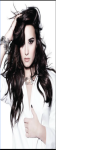 Demi Lovato Wallpaper HD  screenshot 1/3