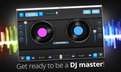 DJ Master screenshot 1/3