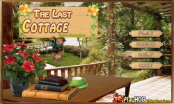 Free Hidden Objects Game - The Last Cottage screenshot 1/4