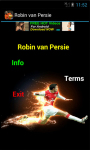 Robin van Persie HD_Wallpapers screenshot 2/3