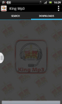 King Mp3 screenshot 3/4