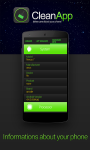 CleanApp - Booster  Cleaner screenshot 5/5