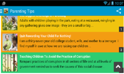 Parenting Tips and Tricks screenshot 3/3